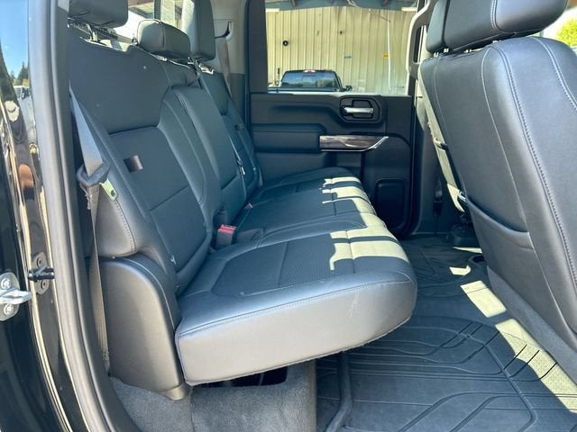 2022 Chevrolet Silverado 2500 HD LTZ