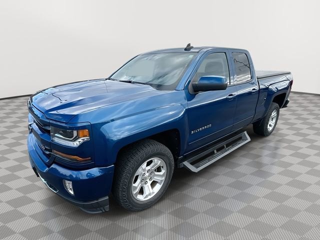 2019 Chevrolet Silverado LD LT