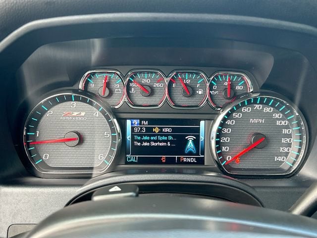 2019 Chevrolet Silverado LD LT