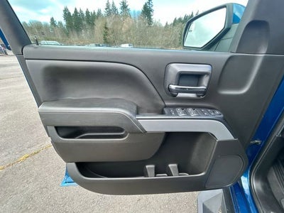 2019 Chevrolet Silverado LD LT