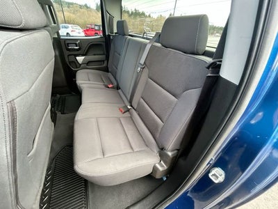 2019 Chevrolet Silverado LD LT