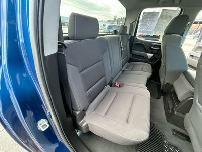 2019 Chevrolet Silverado LD LT