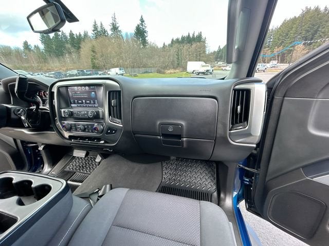 2019 Chevrolet Silverado LD LT