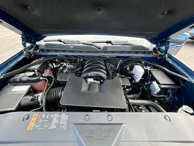 2019 Chevrolet Silverado LD LT