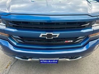 2019 Chevrolet Silverado LD LT
