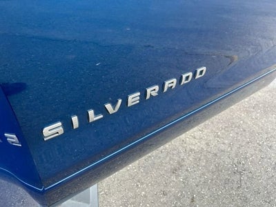 2019 Chevrolet Silverado LD LT