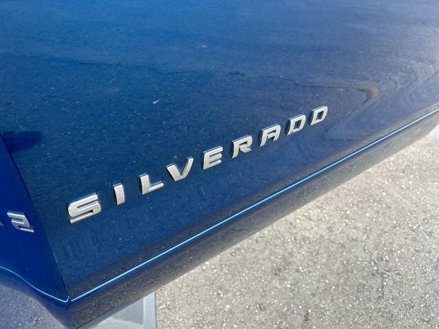 2019 Chevrolet Silverado LD LT