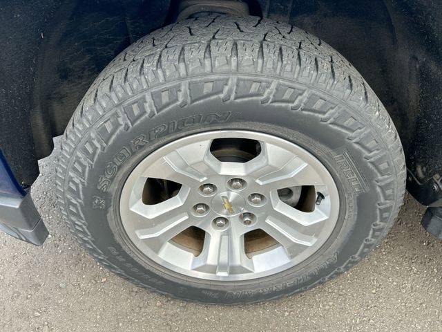 2019 Chevrolet Silverado LD LT