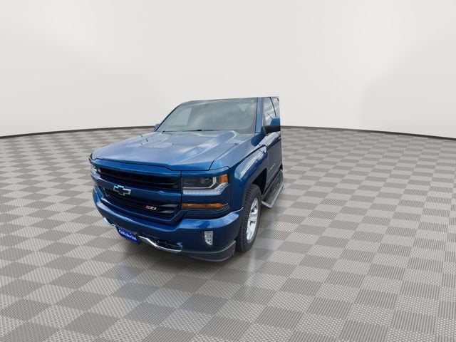 2019 Chevrolet Silverado LD LT