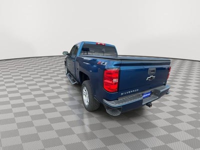 2019 Chevrolet Silverado LD LT