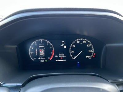 2024 Honda CR-V EX AWD