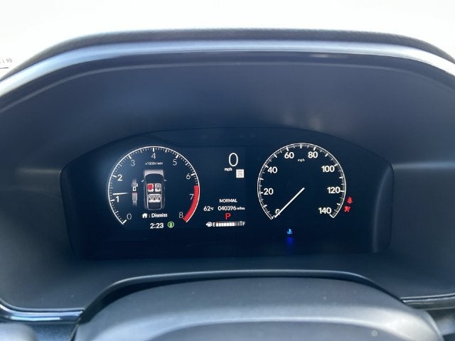 2024 Honda CR-V EX AWD