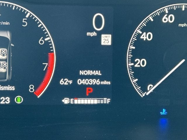 2024 Honda CR-V EX AWD