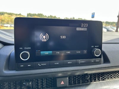 2024 Honda CR-V EX AWD