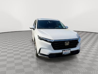 2024 Honda CR-V EX AWD