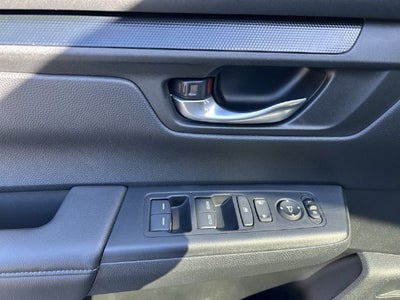 2024 Honda CR-V EX AWD