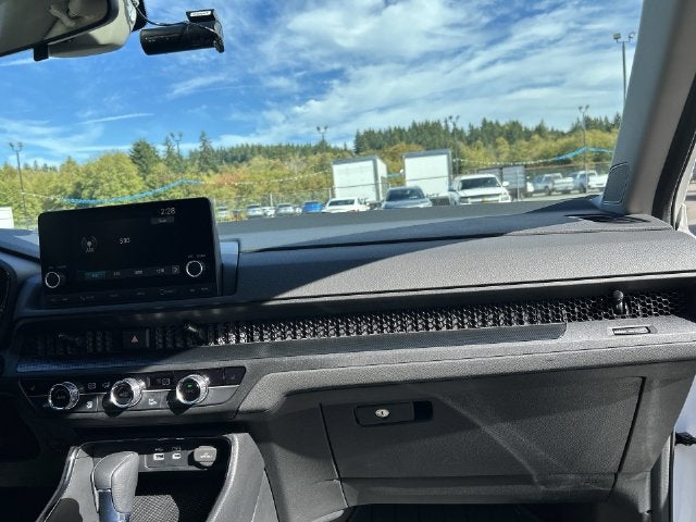 2024 Honda CR-V EX AWD