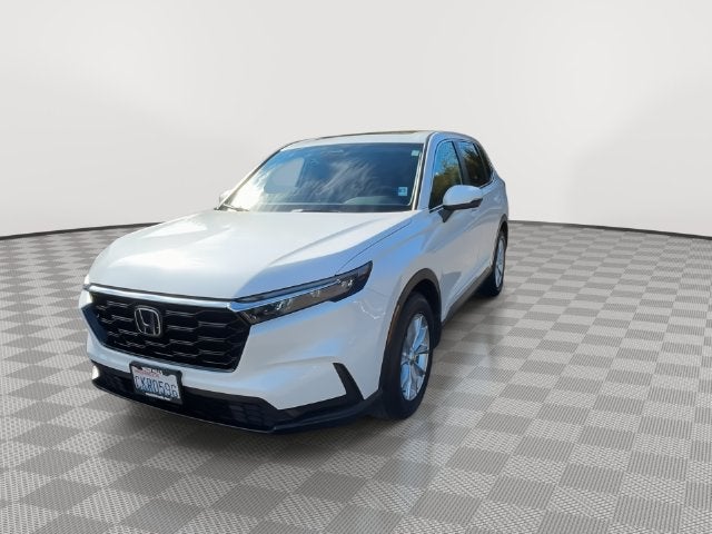 2024 Honda CR-V EX AWD