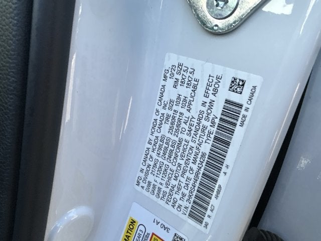 2024 Honda CR-V EX AWD