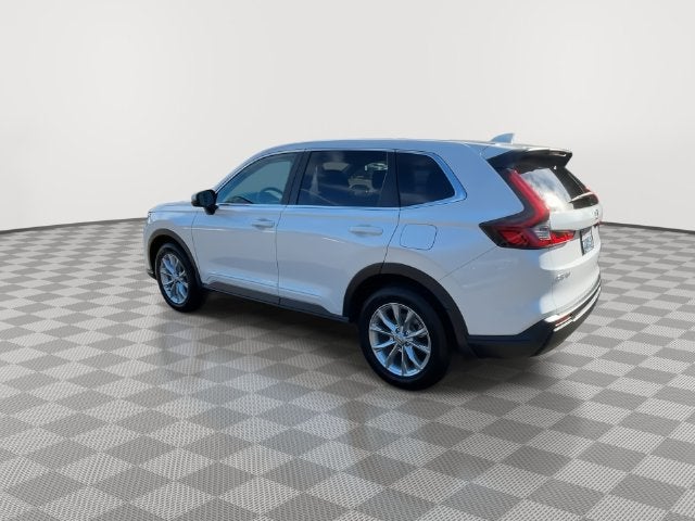 2024 Honda CR-V EX AWD