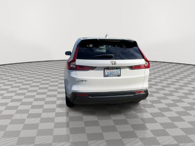2024 Honda CR-V EX AWD