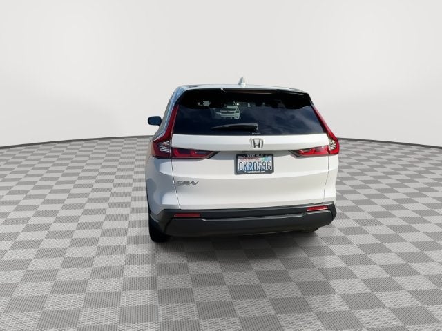 2024 Honda CR-V EX AWD