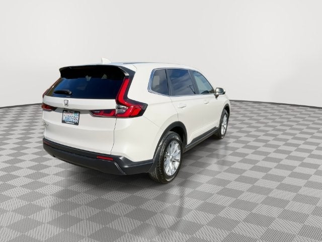 2024 Honda CR-V EX AWD