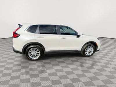 2024 Honda CR-V EX AWD