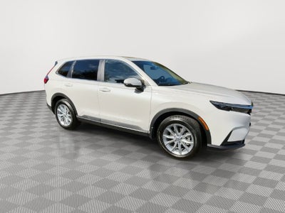 2024 Honda CR-V EX AWD