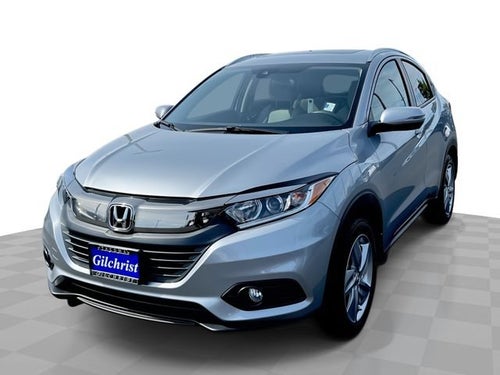 2020 Honda HR-V AWD EX