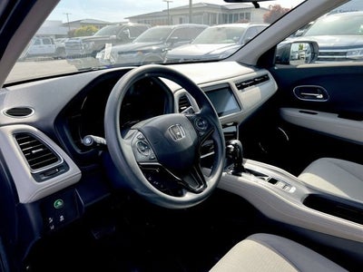 2020 Honda HR-V AWD EX