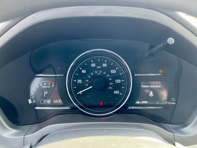 2020 Honda HR-V AWD EX