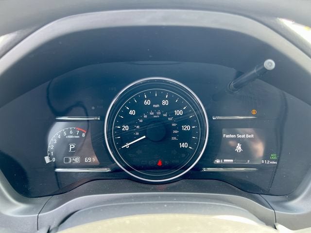 2020 Honda HR-V AWD EX