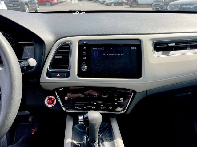 2020 Honda HR-V AWD EX