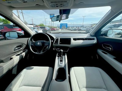 2020 Honda HR-V AWD EX