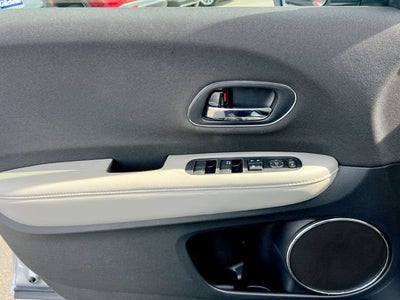 2020 Honda HR-V AWD EX