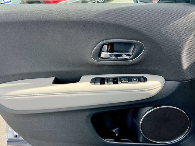 2020 Honda HR-V AWD EX