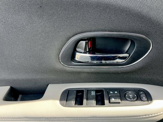 2020 Honda HR-V AWD EX