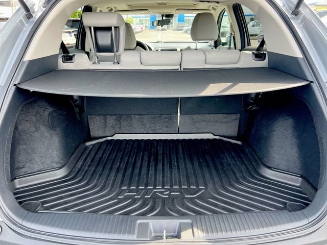 2020 Honda HR-V AWD EX