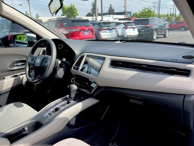 2020 Honda HR-V AWD EX