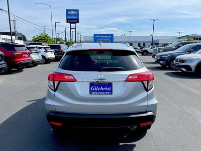 2020 Honda HR-V AWD EX