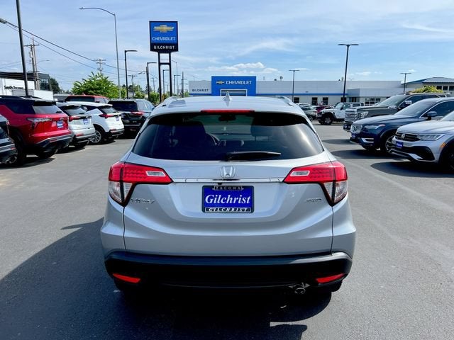 2020 Honda HR-V AWD EX