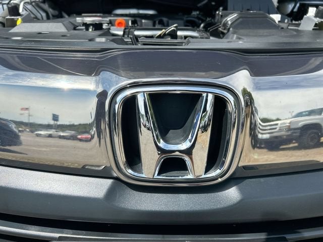 2020 Honda HR-V AWD EX