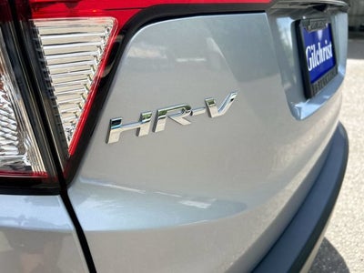 2020 Honda HR-V AWD EX
