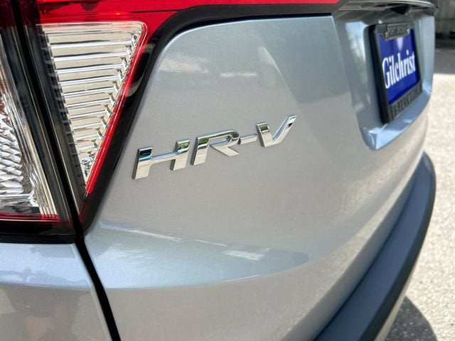 2020 Honda HR-V AWD EX