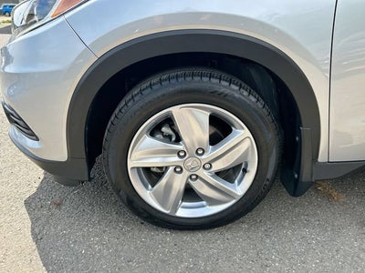 2020 Honda HR-V AWD EX