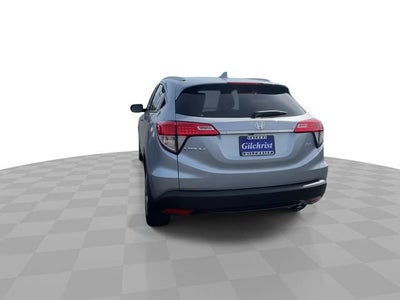 2020 Honda HR-V AWD EX