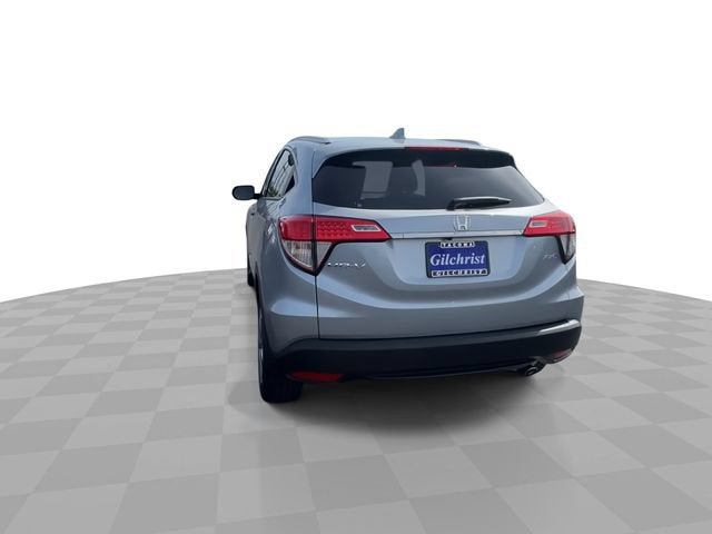 2020 Honda HR-V AWD EX