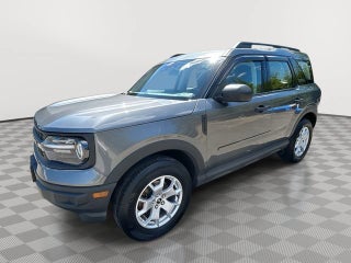 2021 Ford Bronco Sport Base