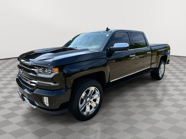 2016 Chevrolet Silverado 1500 LTZ